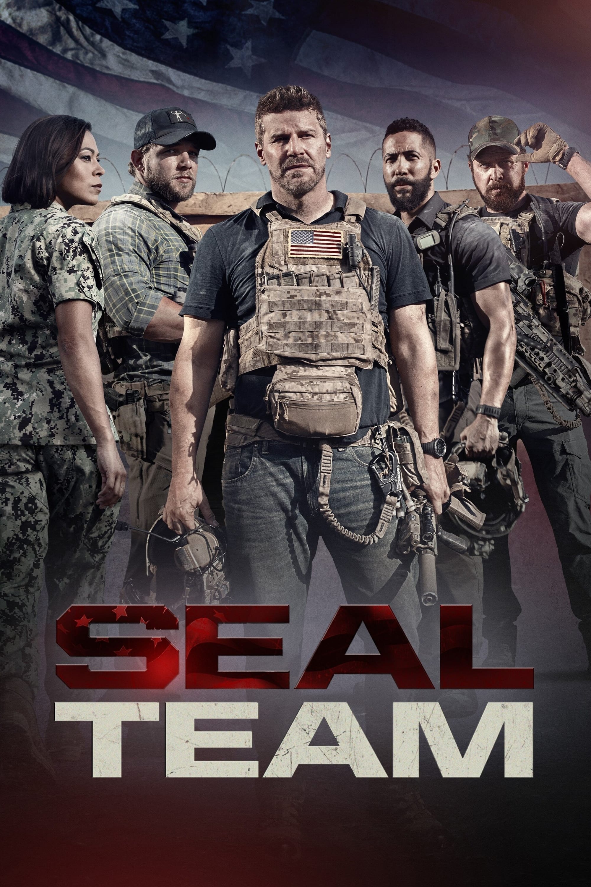 SEAL Team [191997] (A1539999282) [[TV Shows]] --Plex--